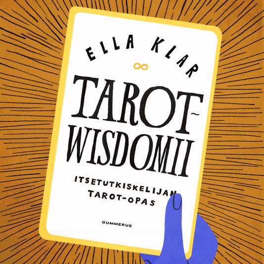 Tarotwisdomii – Ljudbok