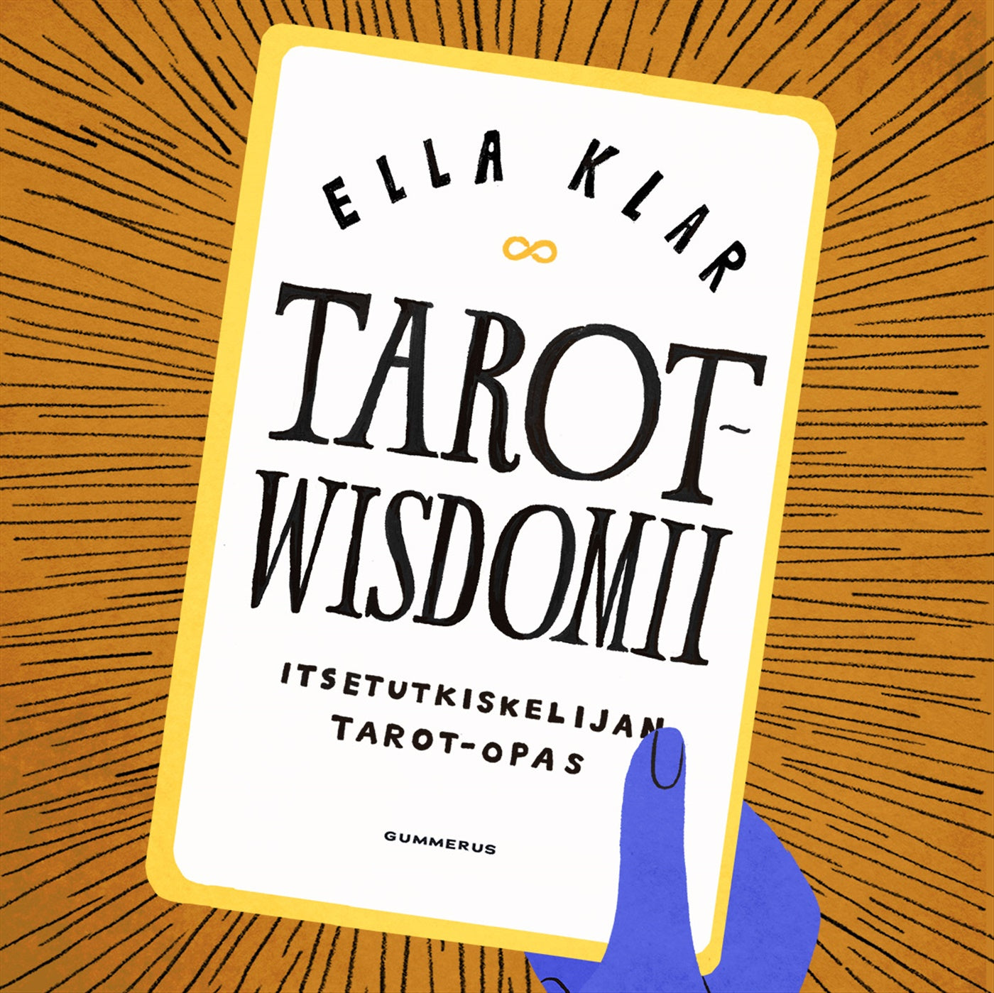 Tarotwisdomii – Ljudbok