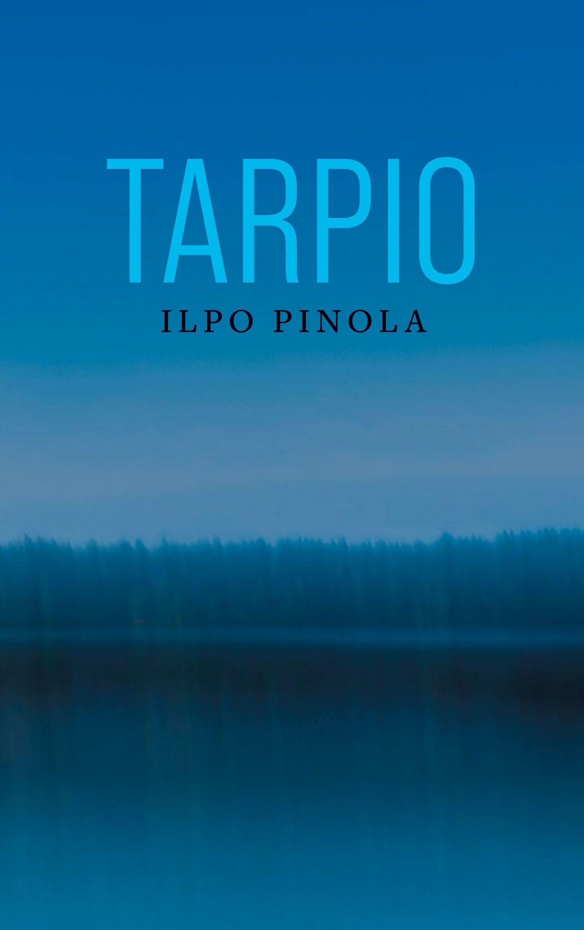 Tarpio – E-bok