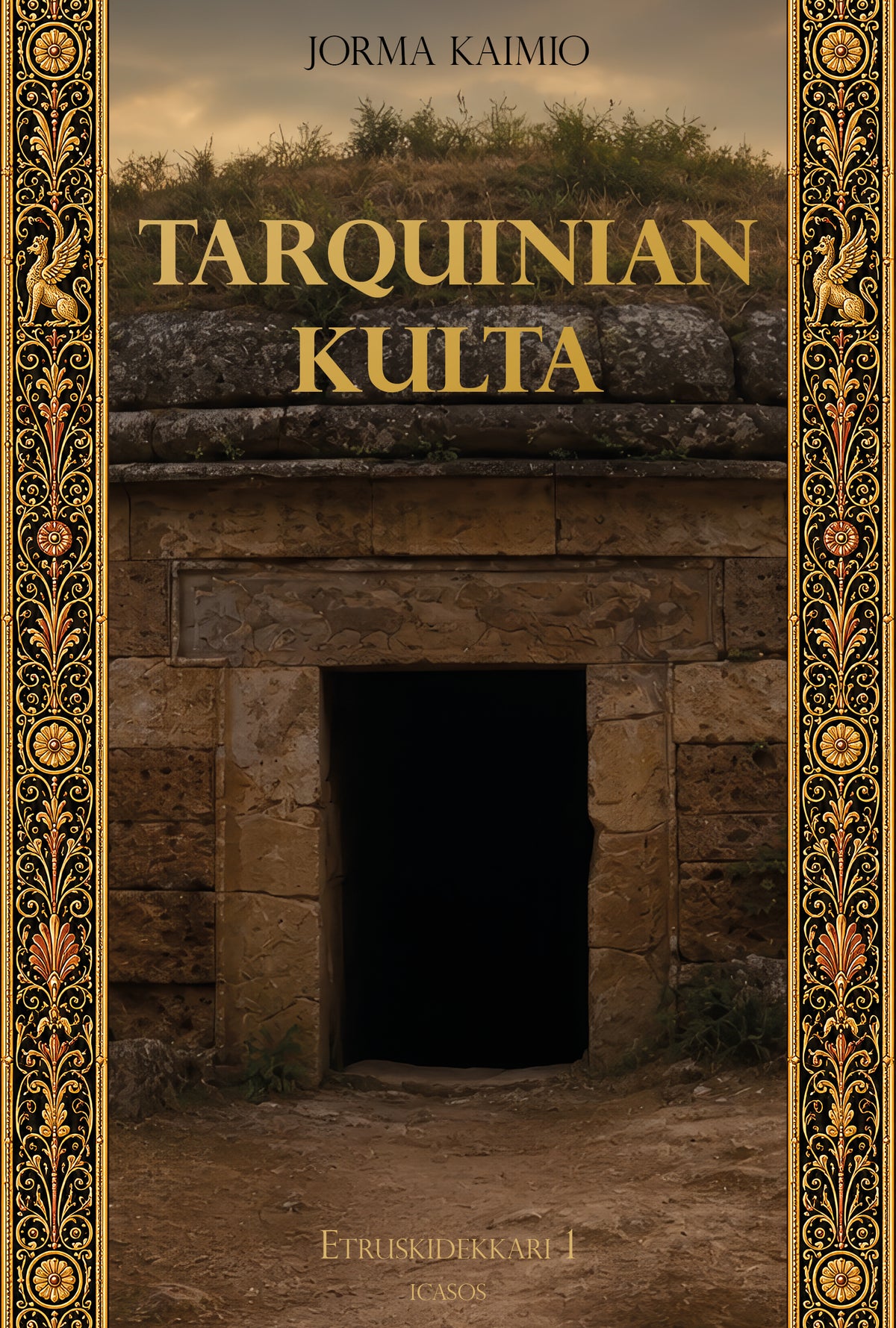 Tarquinian kulta – E-bok