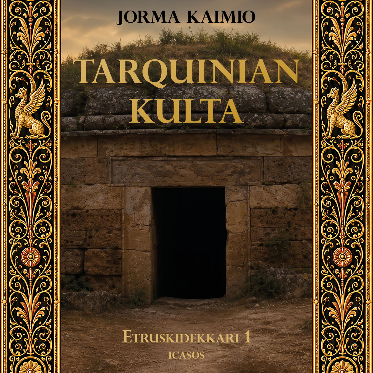 Tarquinian kulta – Ljudbok