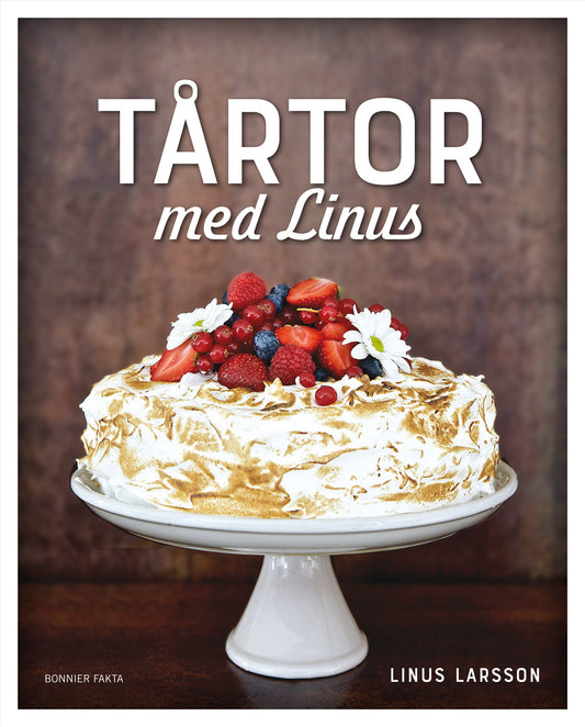 Tårtor med Linus – E-bok