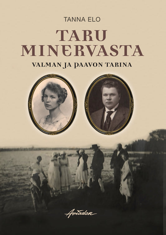 Taru Minervasta – E-bok