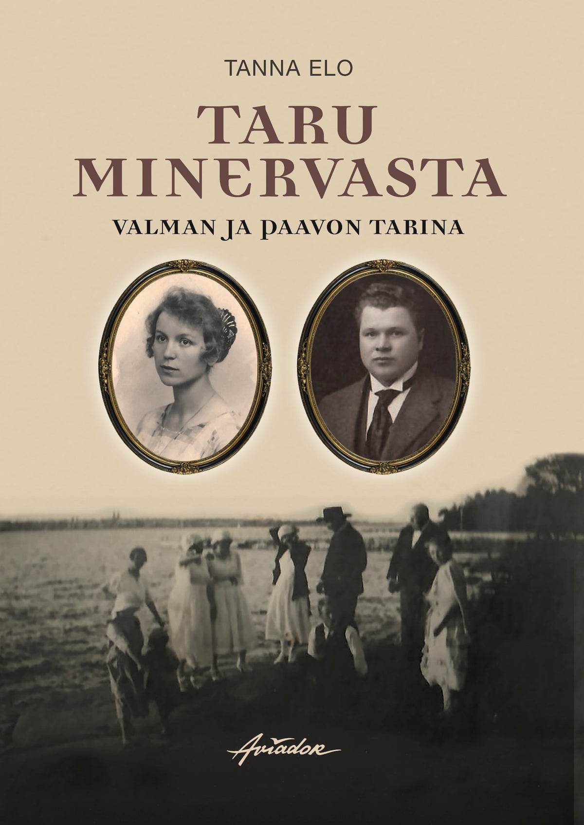 Taru Minervasta – E-bok
