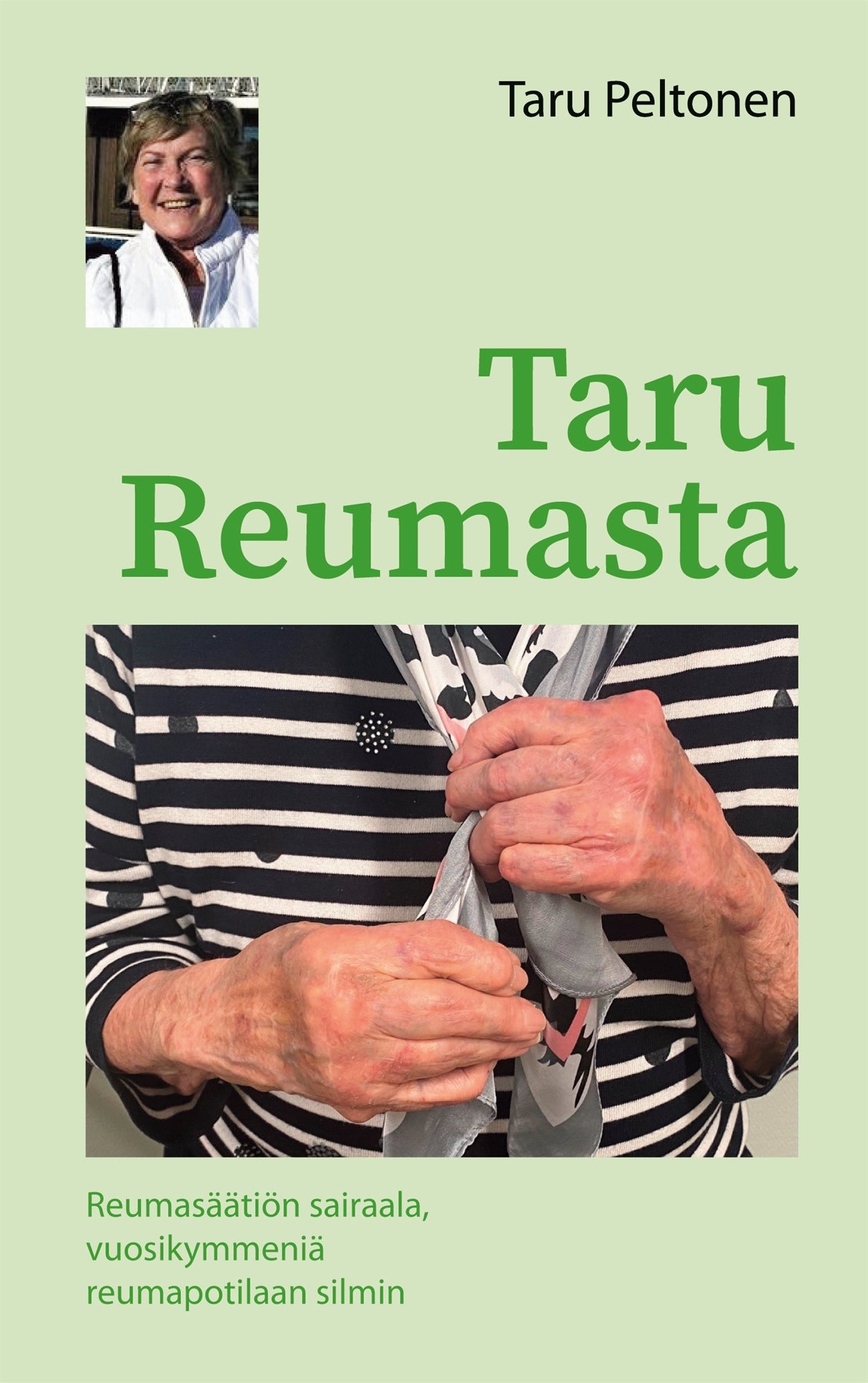 Taru Reumasta – E-bok