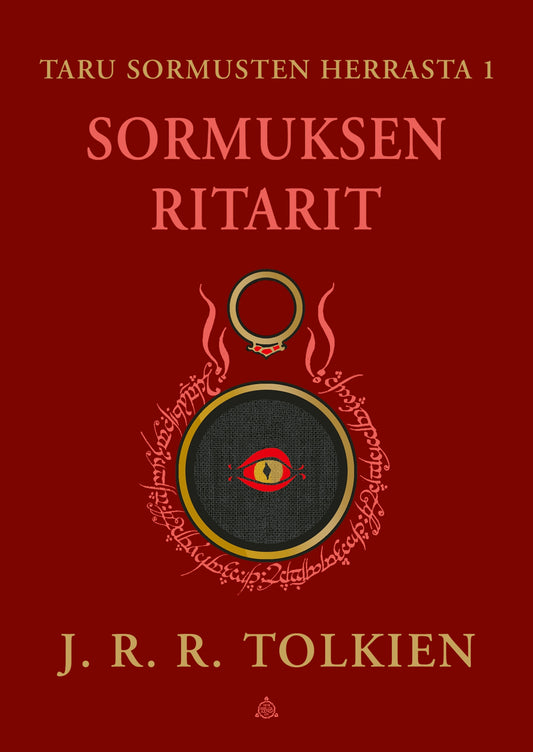Taru Sormusten herrasta 1: Sormuksen ritarit (tarkistettu suomennos) – E-bok