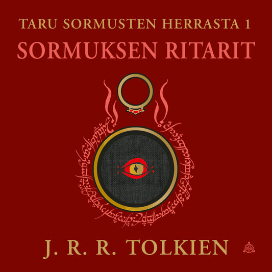 Taru Sormusten herrasta 1: Sormuksen ritarit (tarkistettu suomennos) – Ljudbok