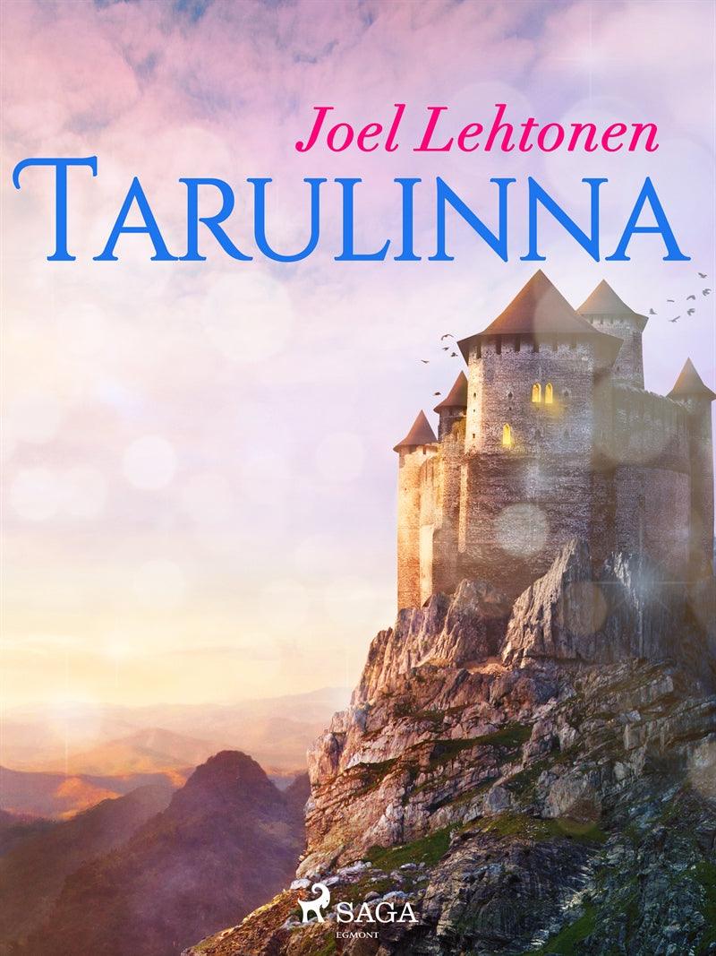 Tarulinna – E-bok