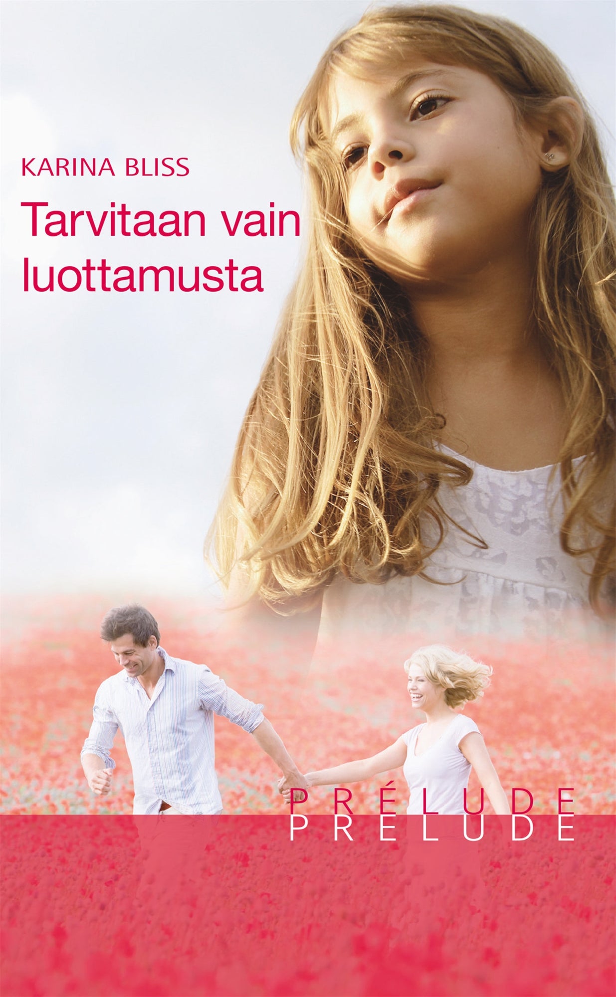 Tarvitaan vain luottamusta – E-bok