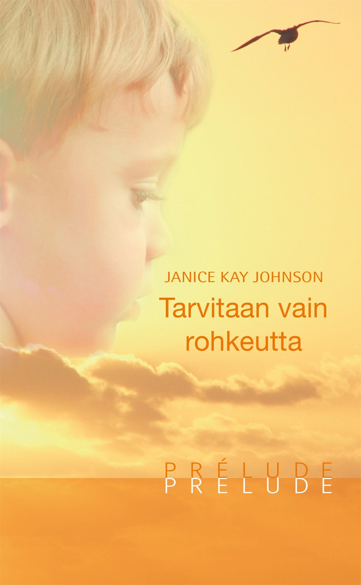 Tarvitaan vain rohkeutta – E-bok