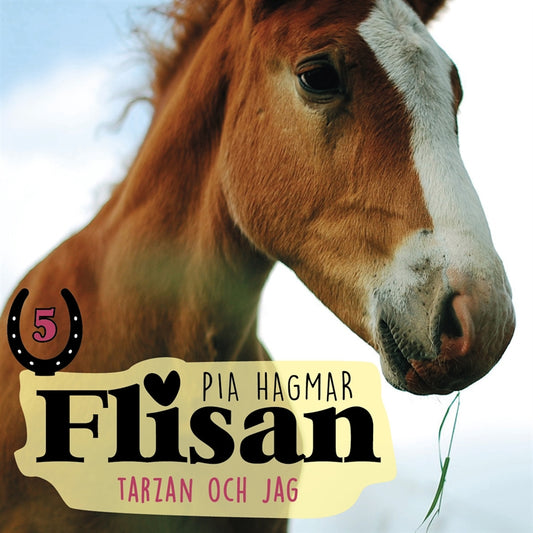 Tarzan och jag – Ljudbok