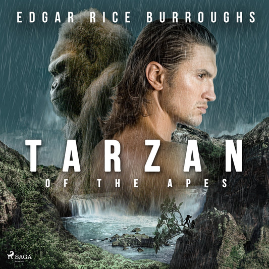 Tarzan of the Apes – Ljudbok