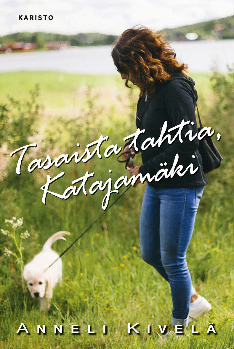 Tasaista tahtia, Katajamäki – E-bok
