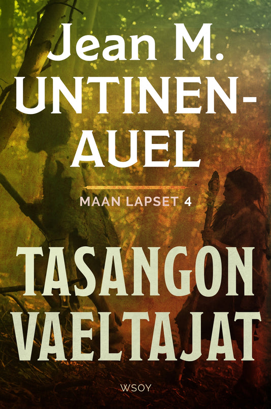 Tasangon vaeltajat – E-bok