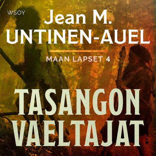 Tasangon vaeltajat – Ljudbok