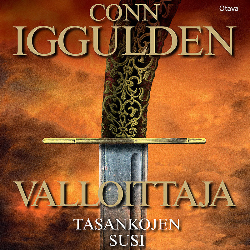 Tasankojen susi – Ljudbok