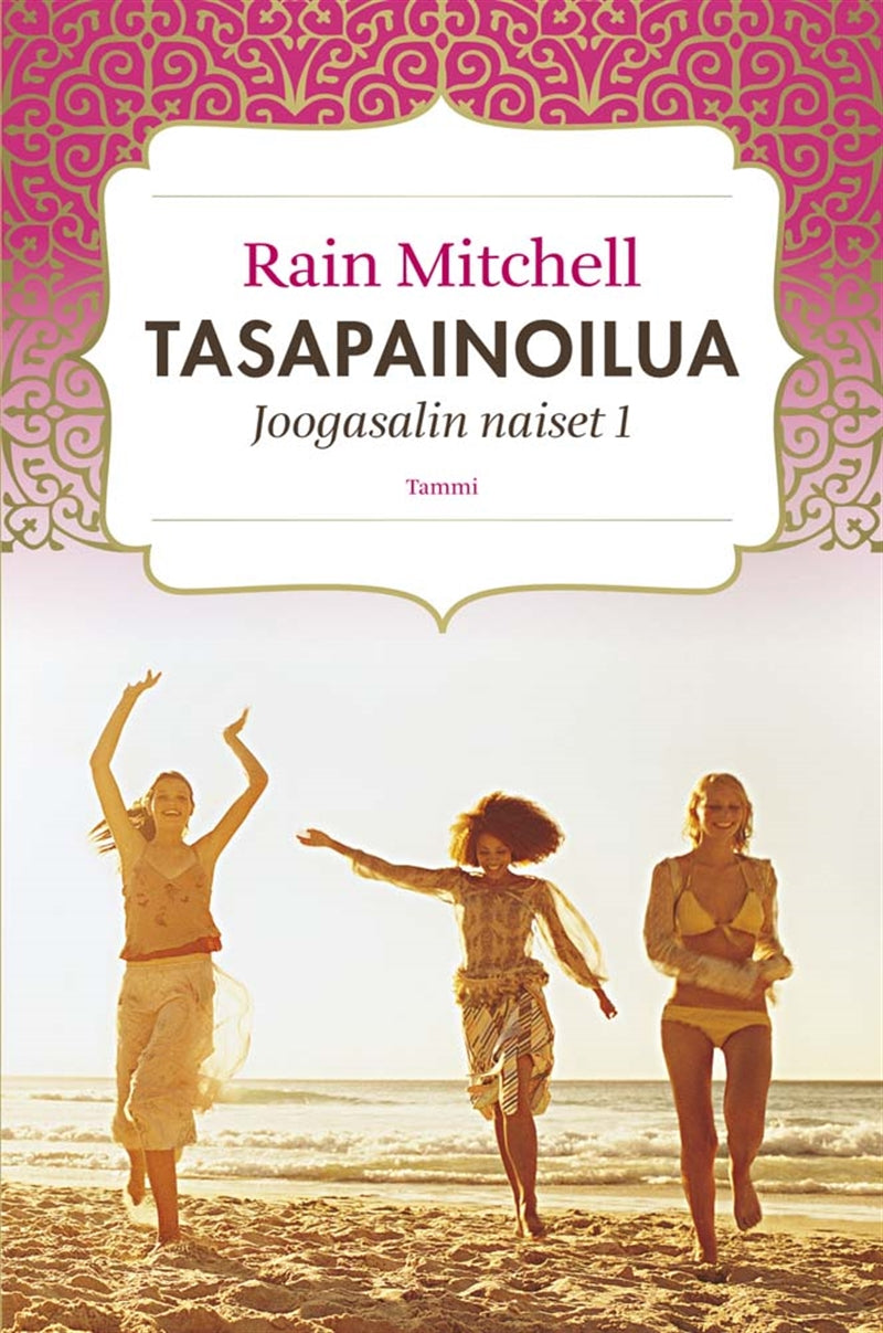 Tasapainoilua – E-bok