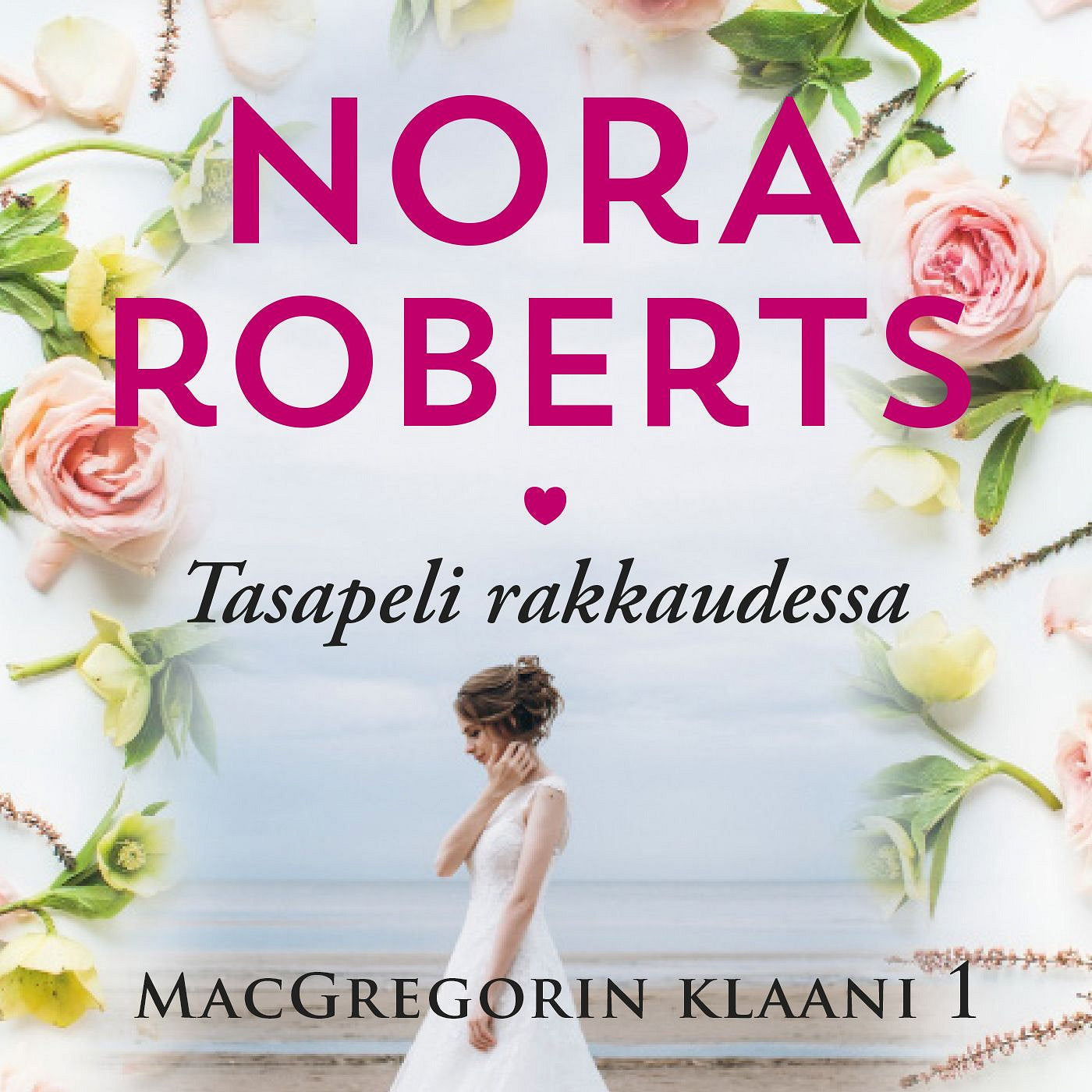 Tasapeli rakkaudessa – Ljudbok