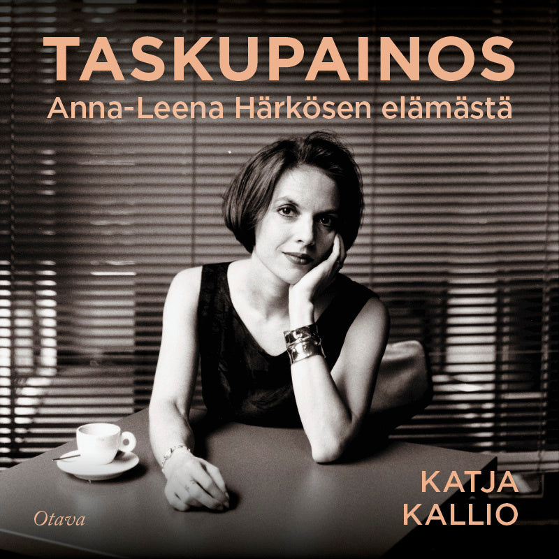 Taskupainos – Ljudbok