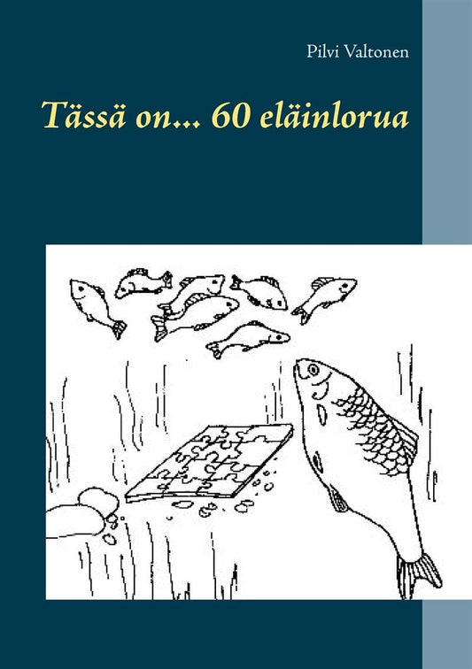 Tässä on... 60 eläinlorua – E-bok