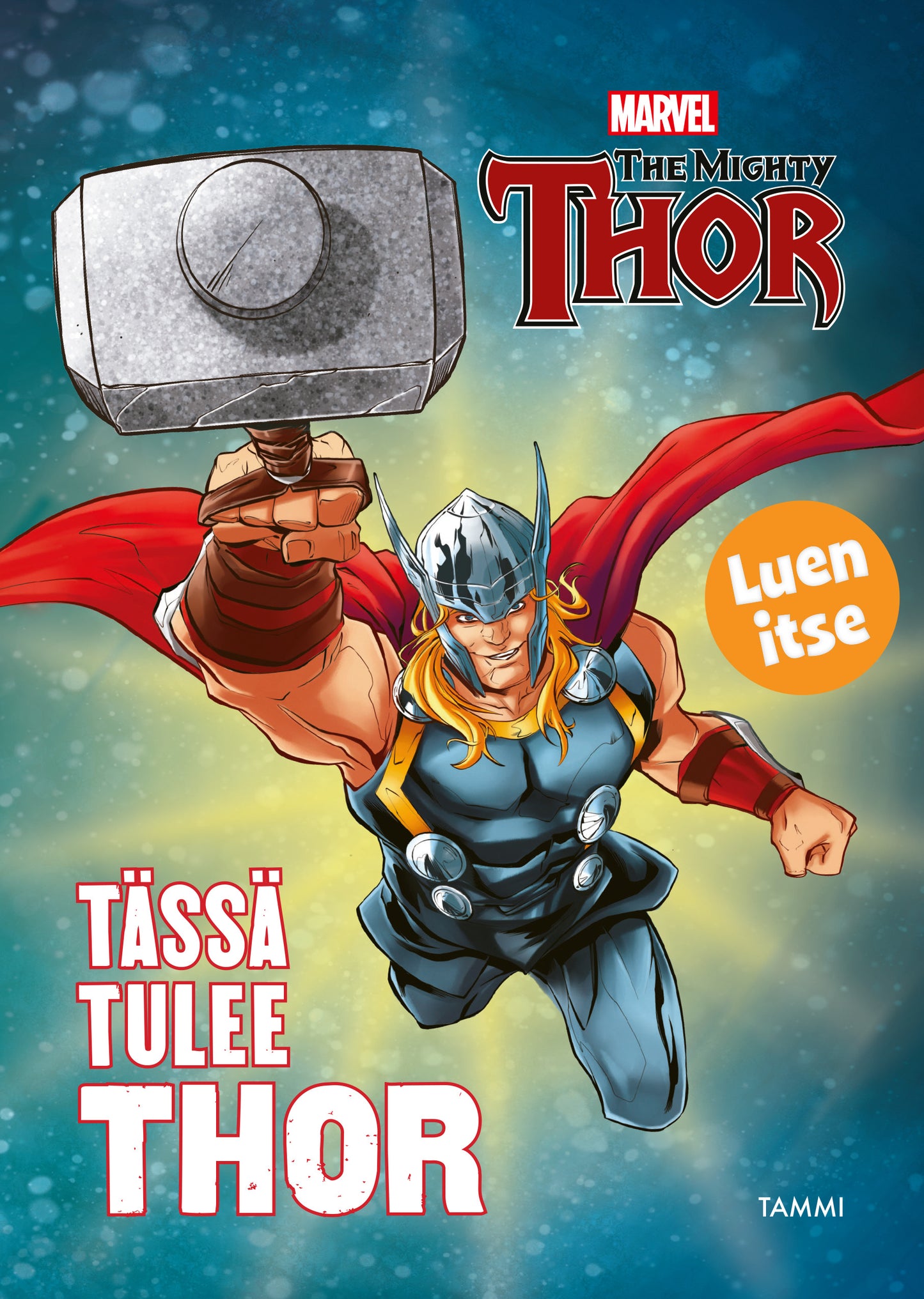 Tässä tulee Thor – E-bok