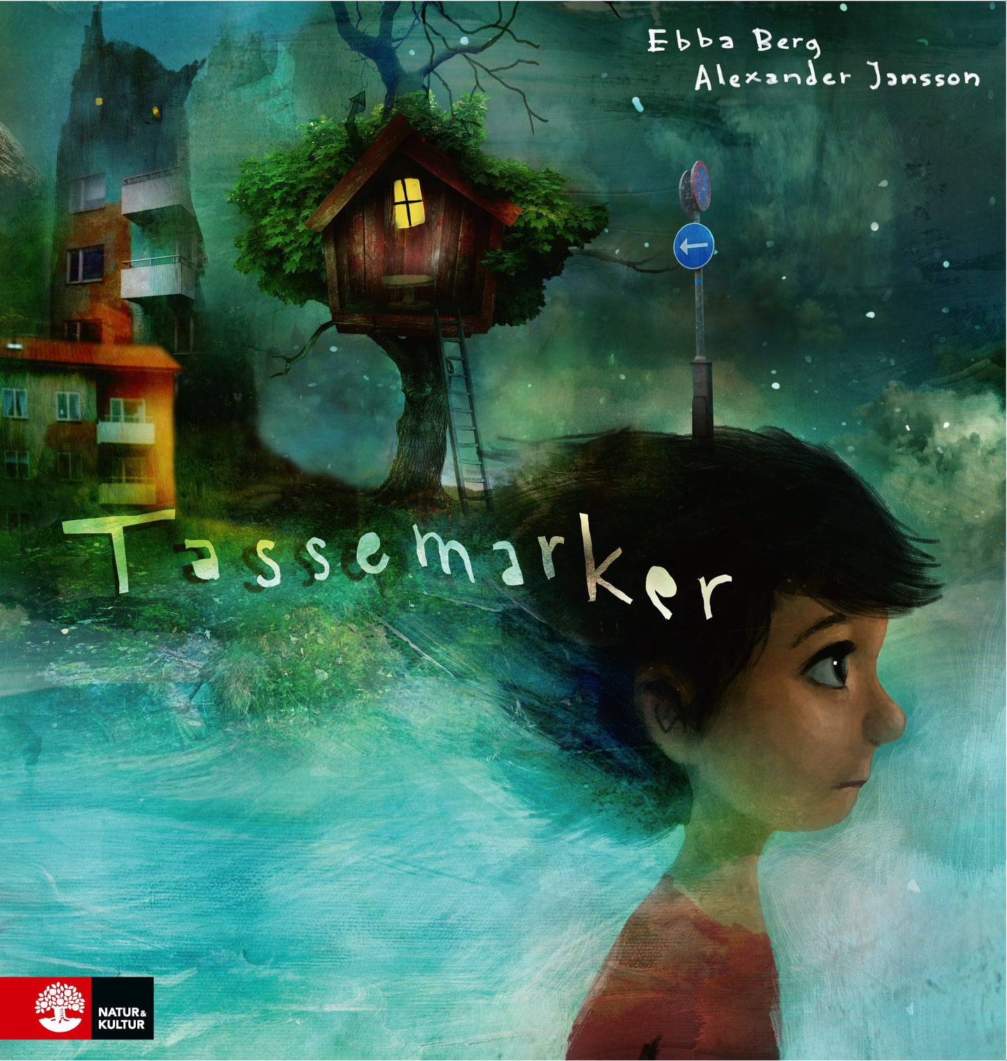 Tassemarker – E-bok