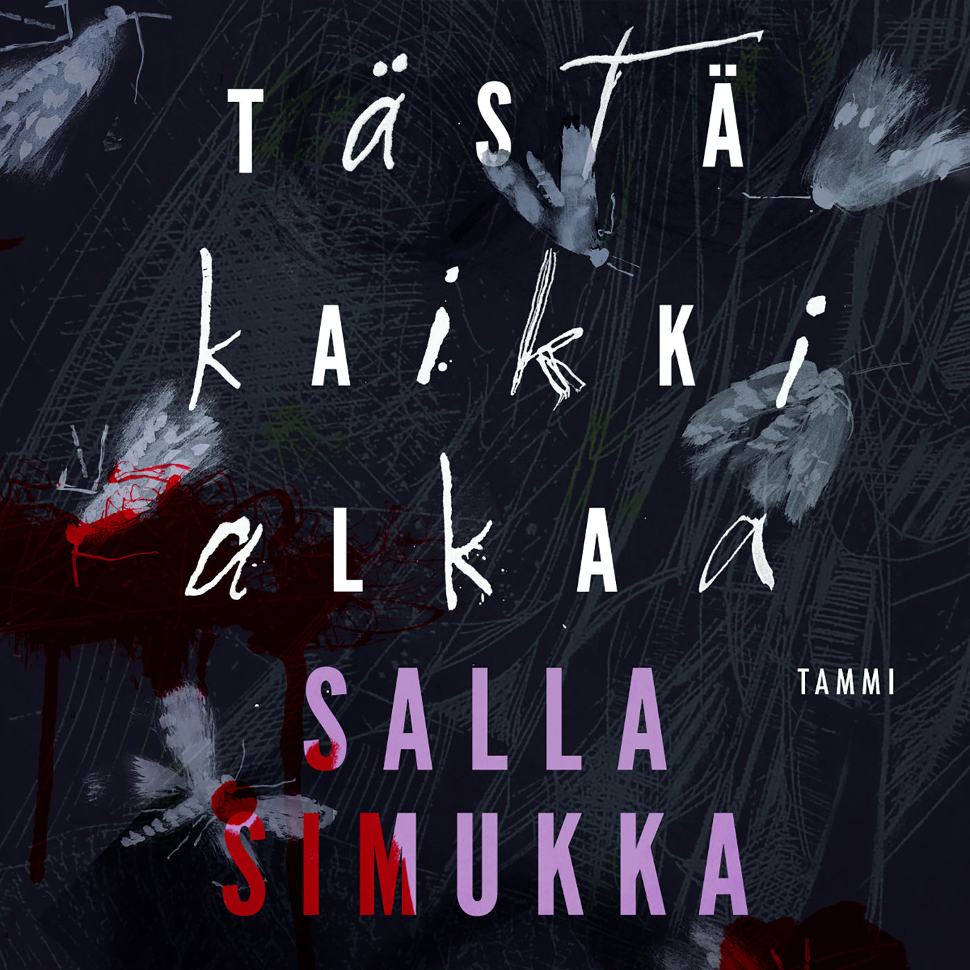 Tästä kaikki alkaa – Ljudbok