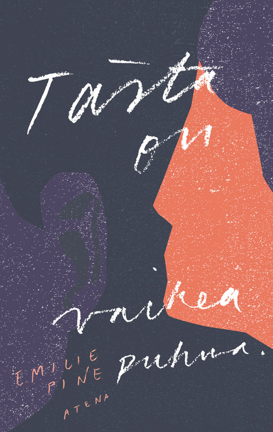 Tästä on vaikea puhua – E-bok