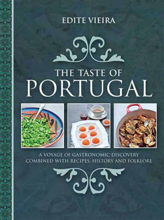 Taste of Portugal – E-bok