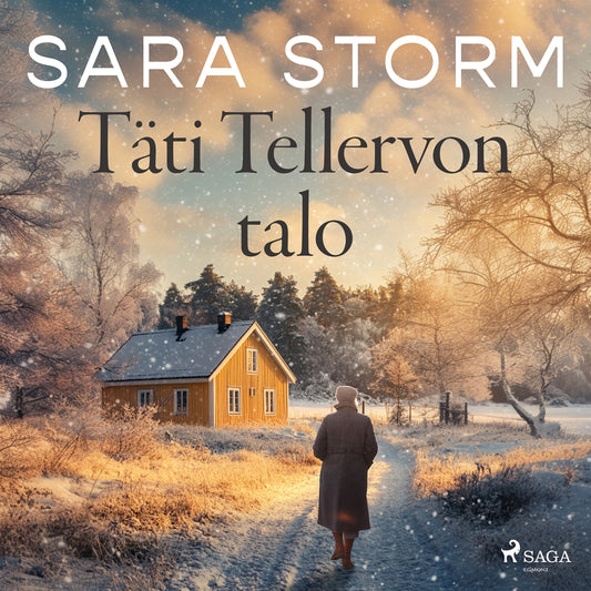 Täti Tellervon talo – Ljudbok