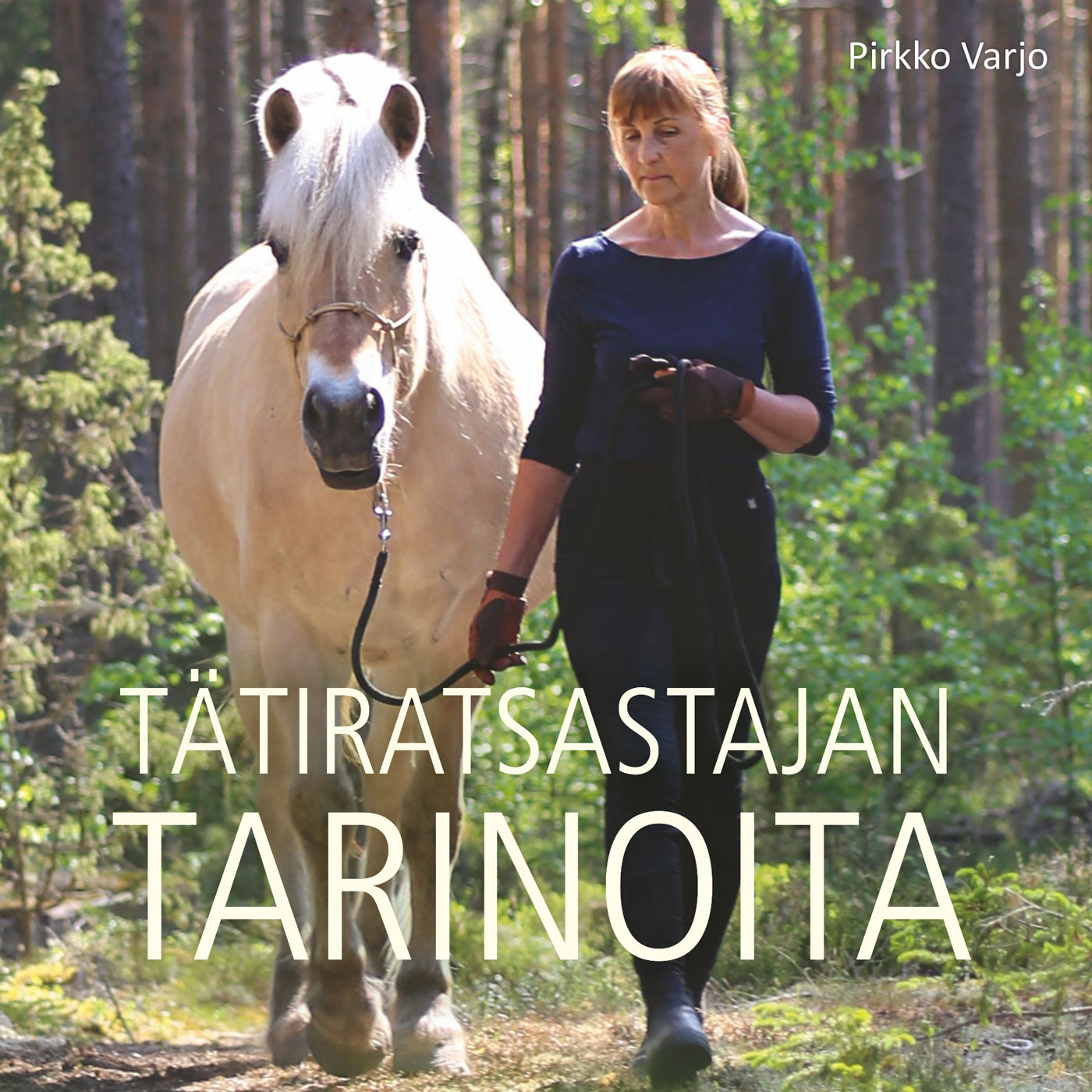 Tätiratsastajan tarinoita – Ljudbok