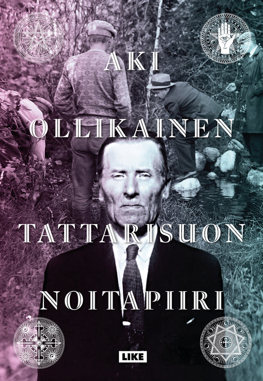 Tattarisuon noitapiiri – E-bok