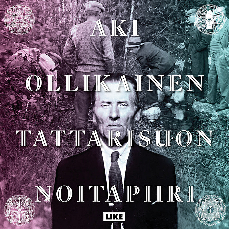 Tattarisuon noitapiiri – Ljudbok