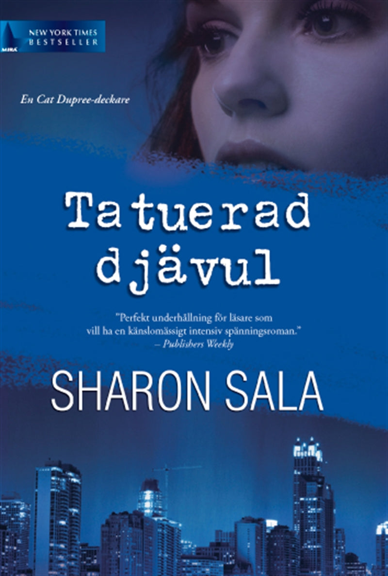 Tatuerad djävul – E-bok