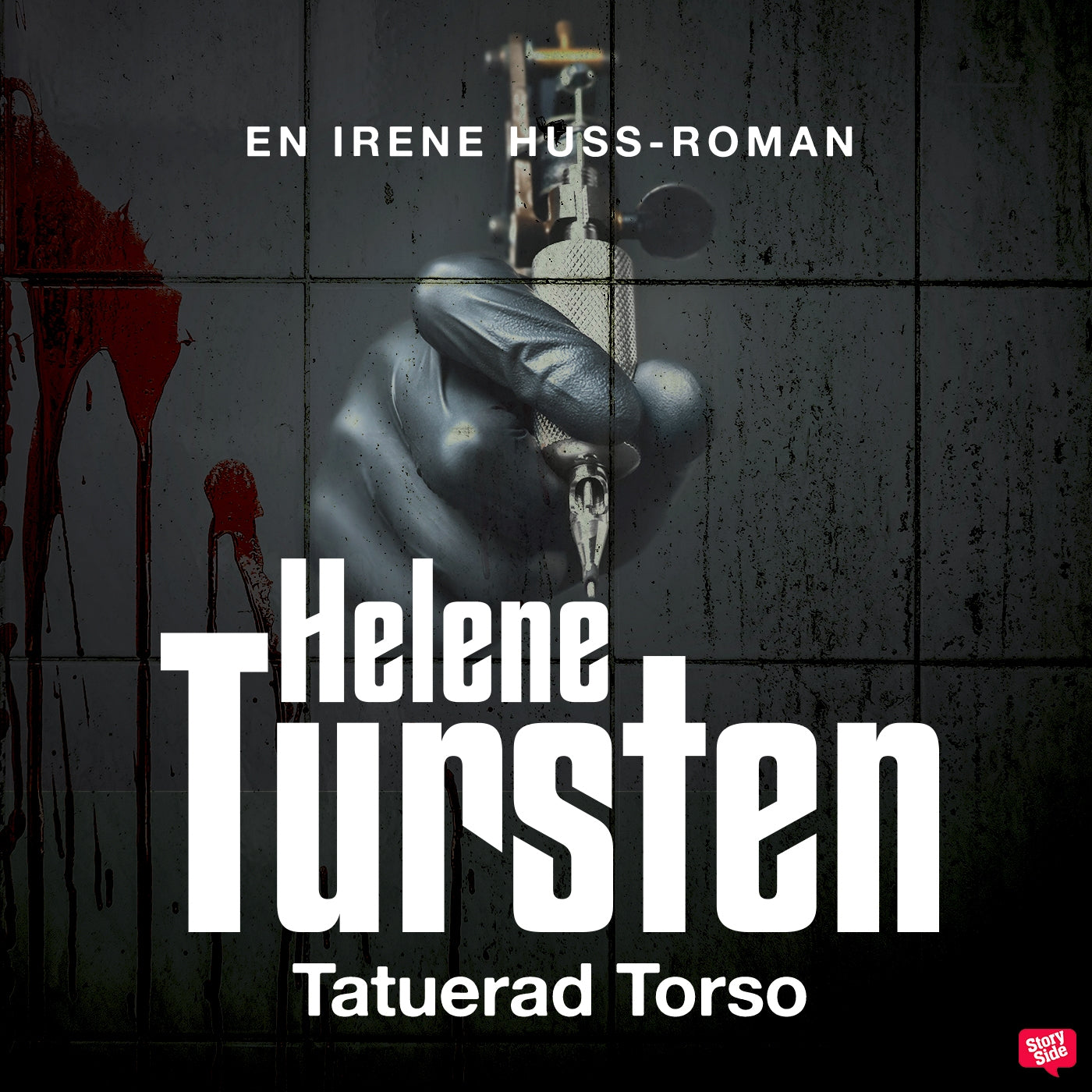 Tatuerad torso – Ljudbok