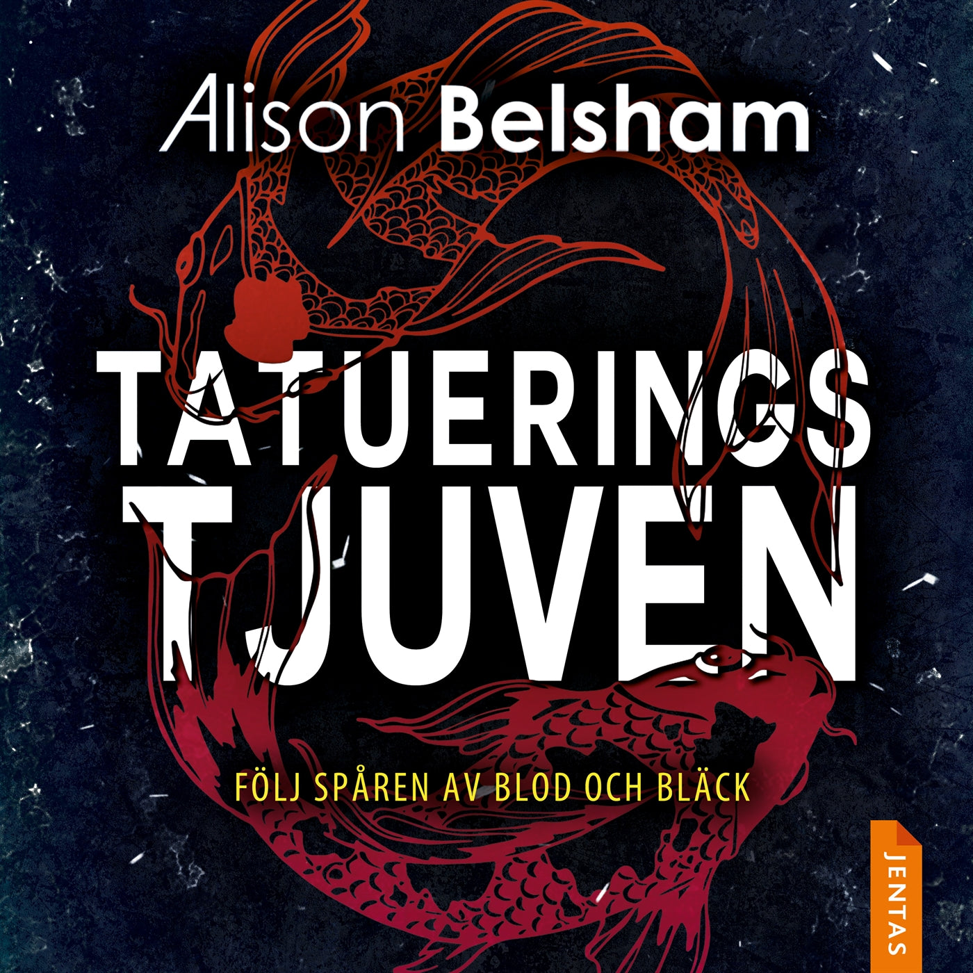 Tatueringstjuven – Ljudbok