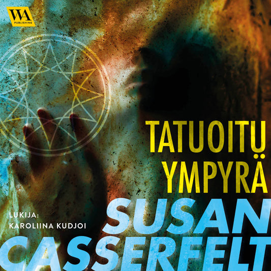 Tatuoitu ympyrä – Ljudbok