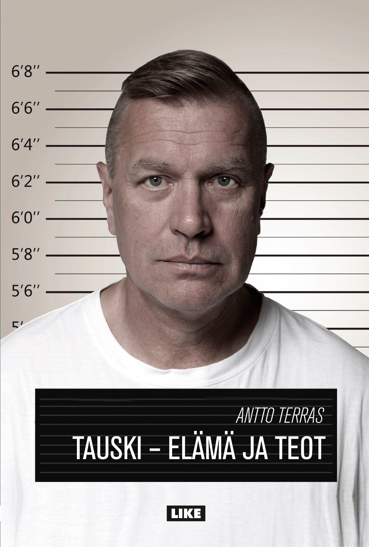 Tauski - Elämä ja teot – E-bok