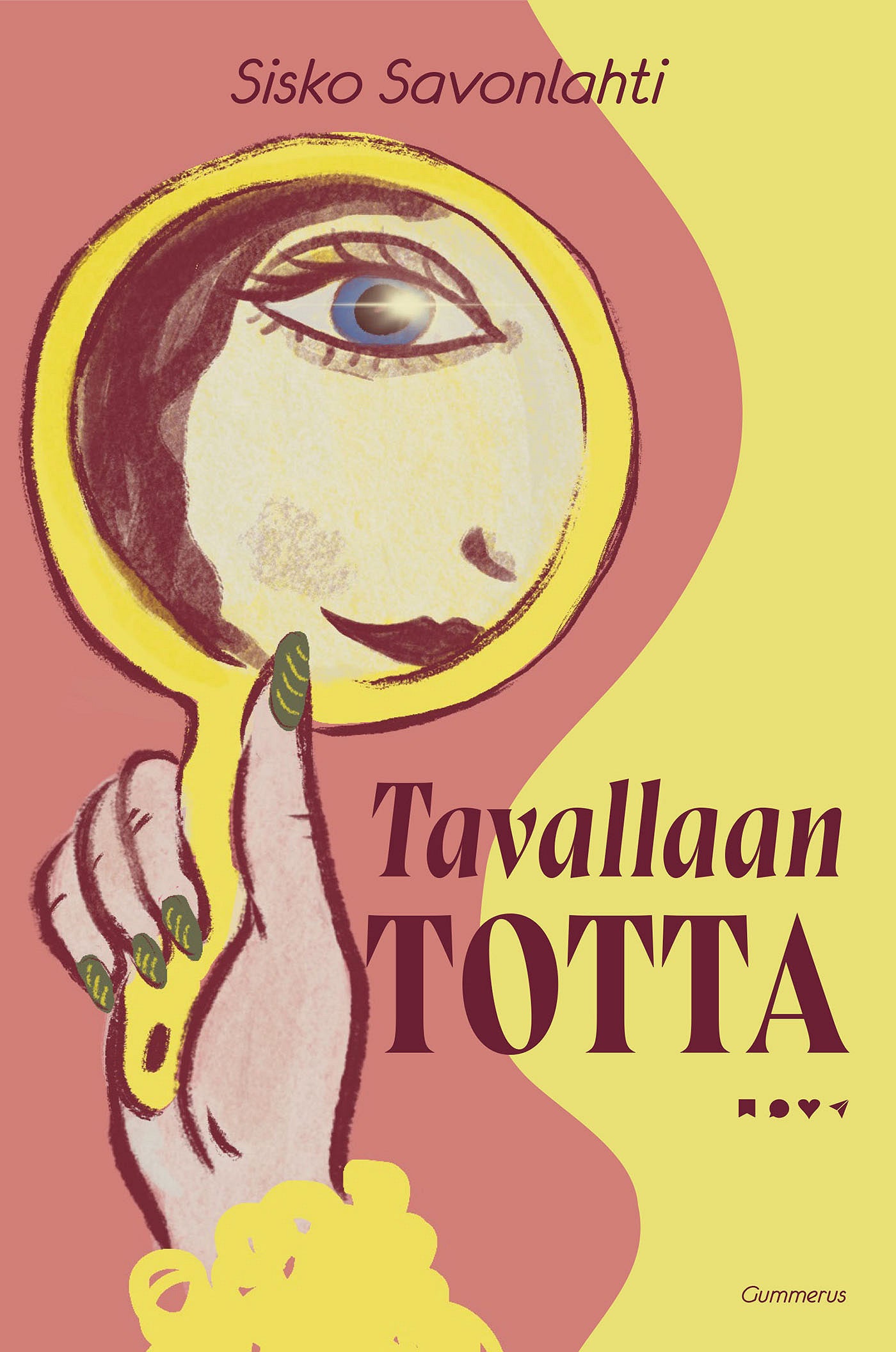 Tavallaan totta – E-bok