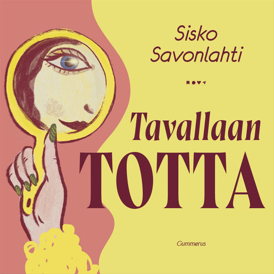 Tavallaan totta – Ljudbok