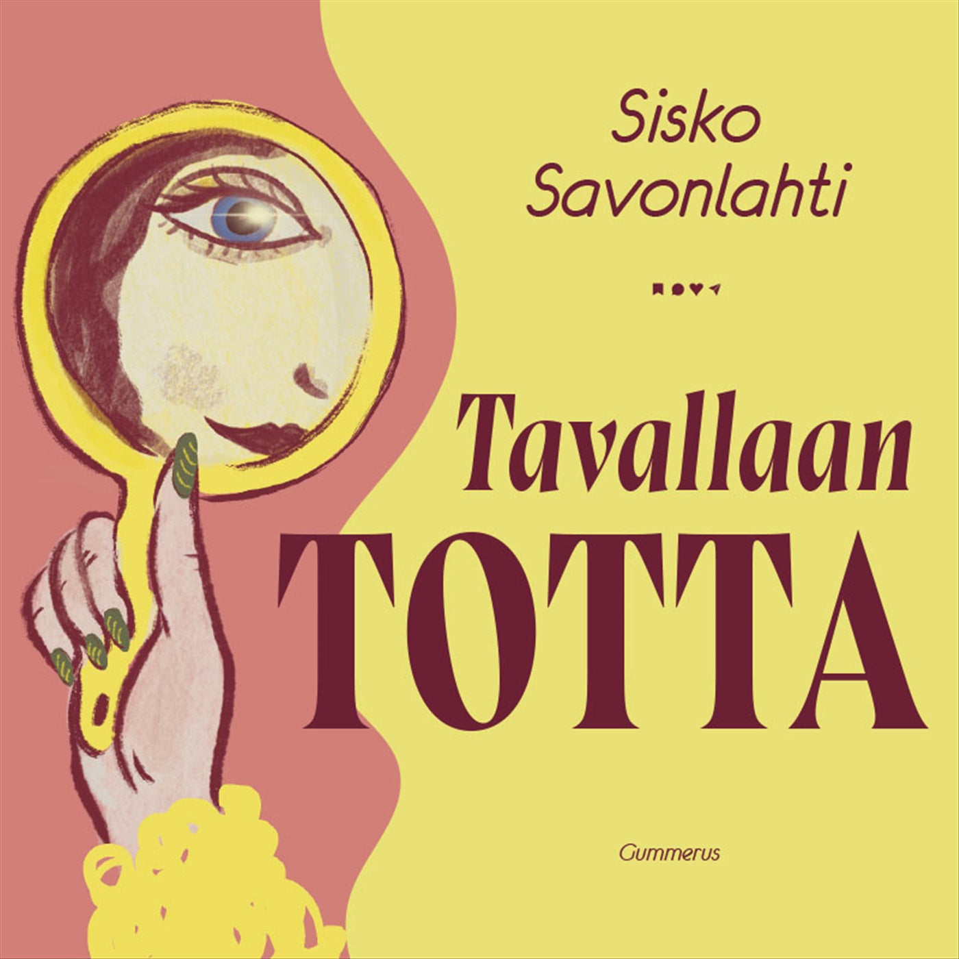 Tavallaan totta – Ljudbok