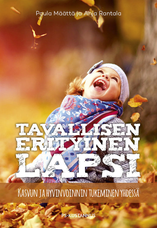 Tavallisen erityinen lapsi – E-bok