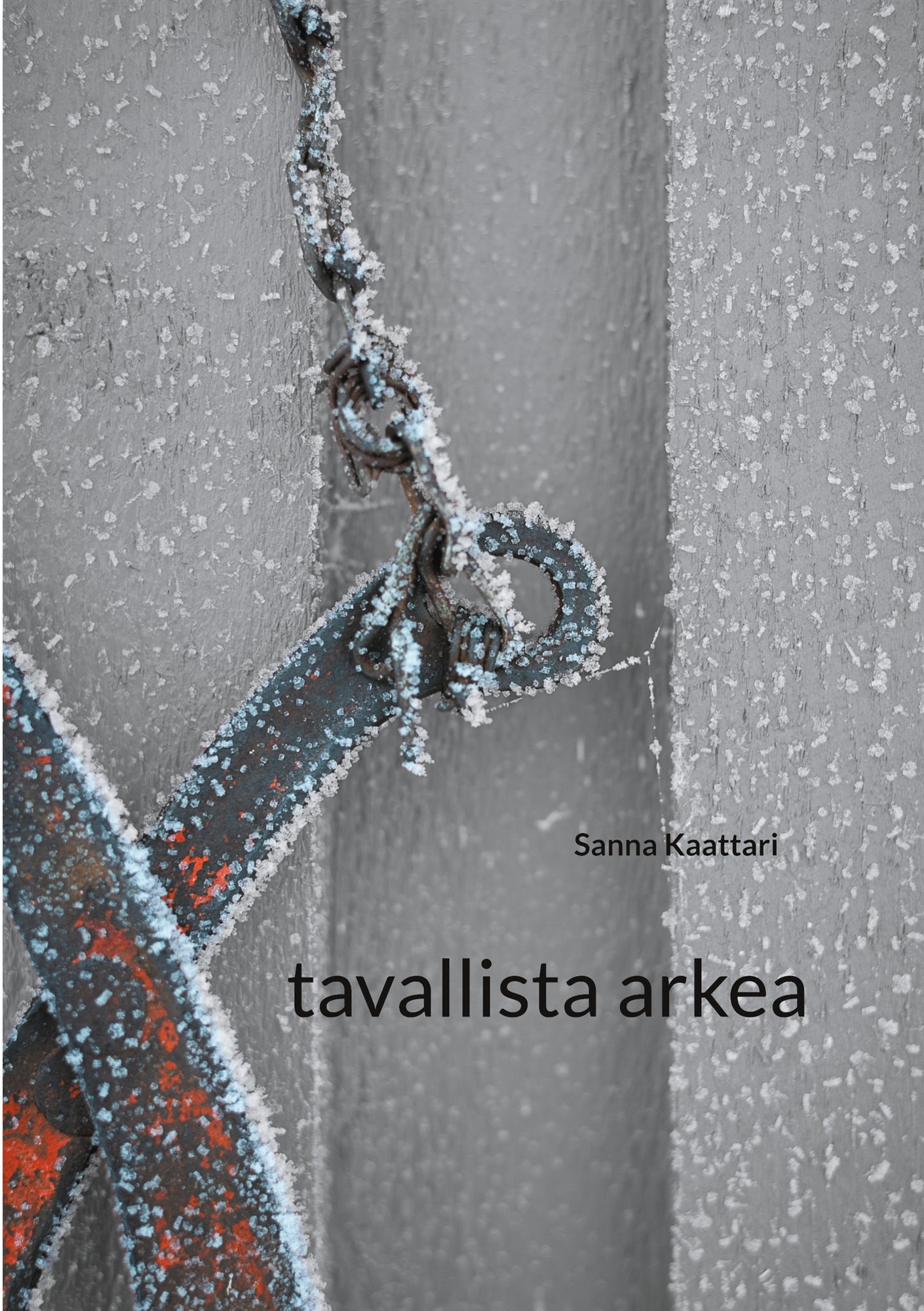 Tavallista arkea – E-bok