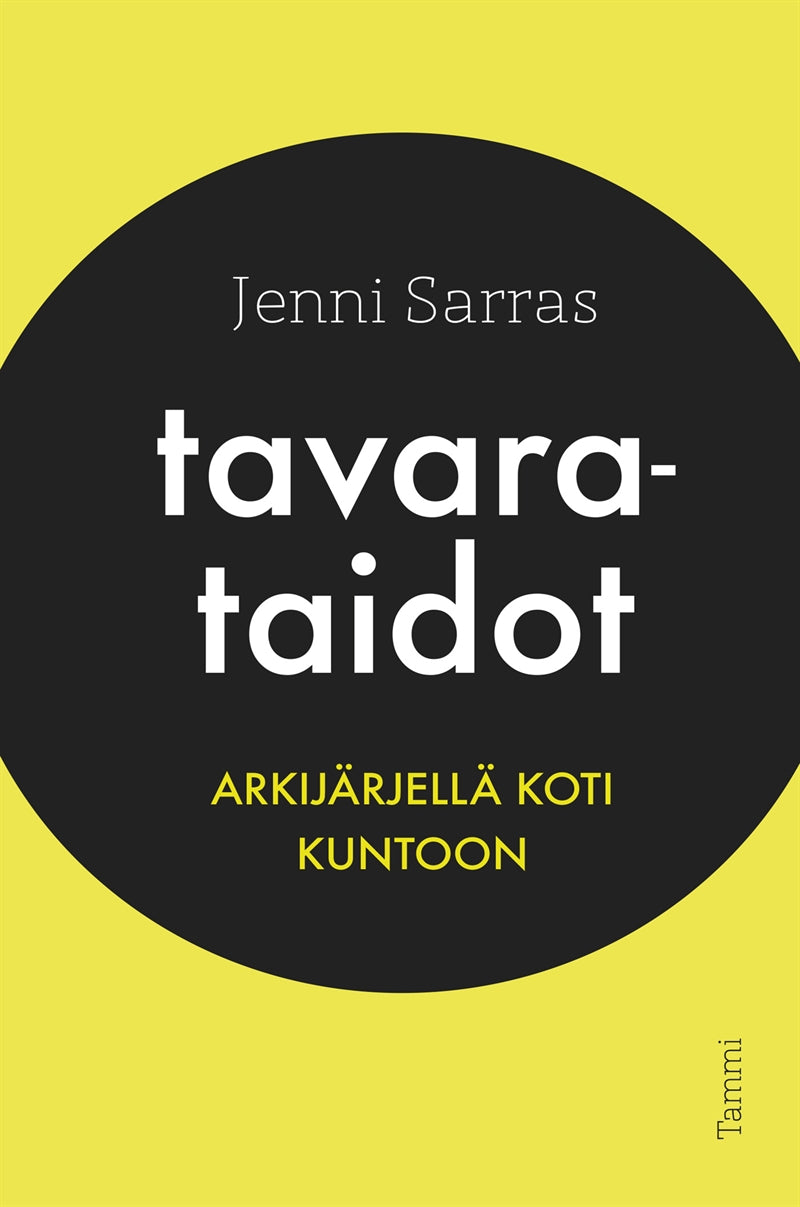 Tavarataidot – E-bok