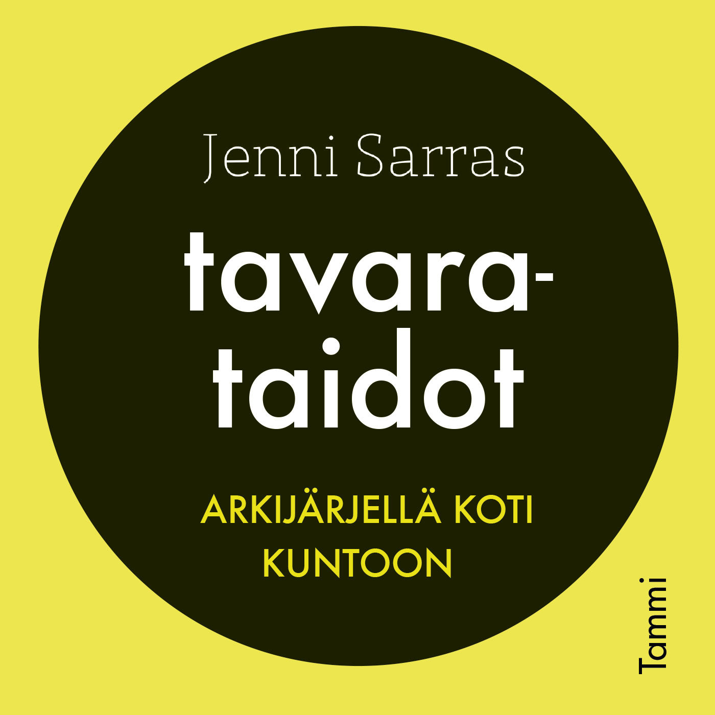 Tavarataidot – Ljudbok