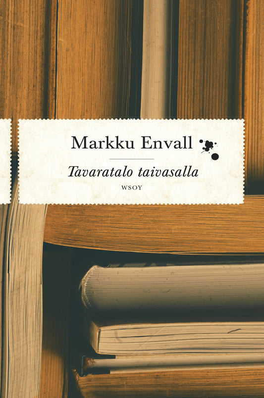 Tavaratalo taivasalla – E-bok