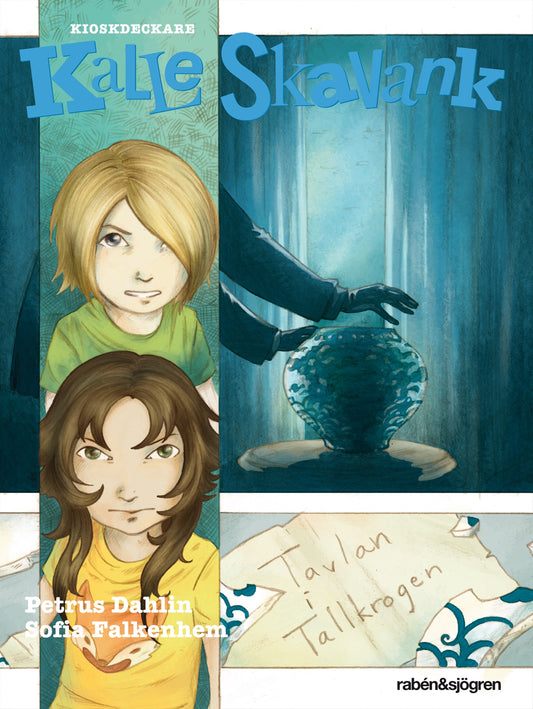 Tavlan i Tallkrogen – E-bok