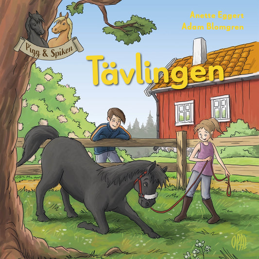 Tävlingen – Ljudbok