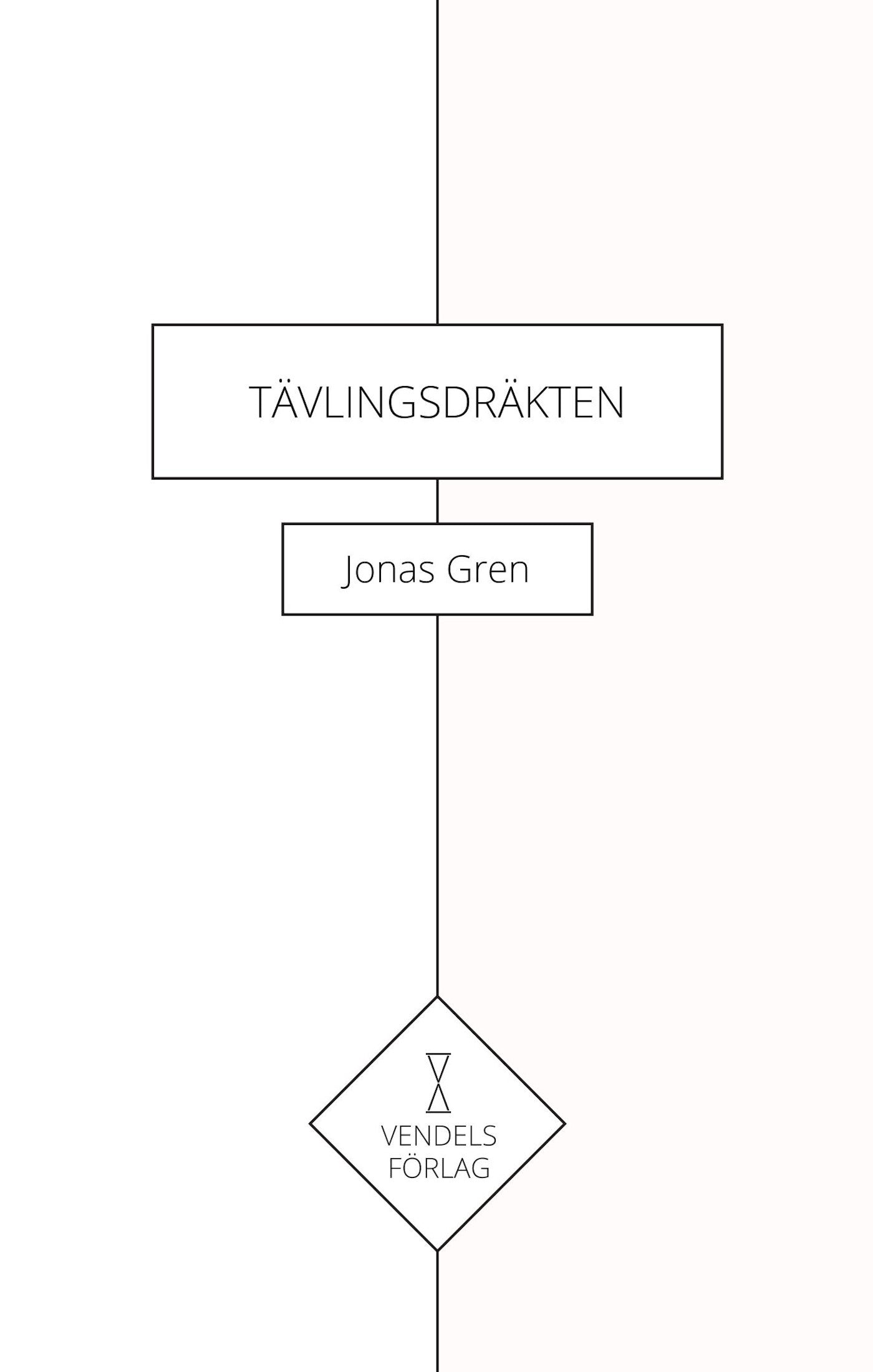 Tävlingsdräkten – E-bok