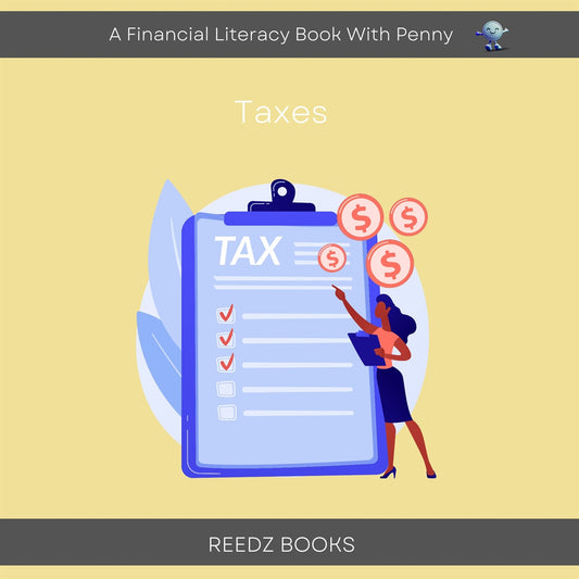 Taxes – E-bok